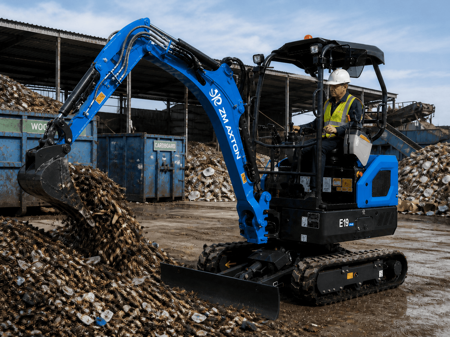 E19 in urban construction